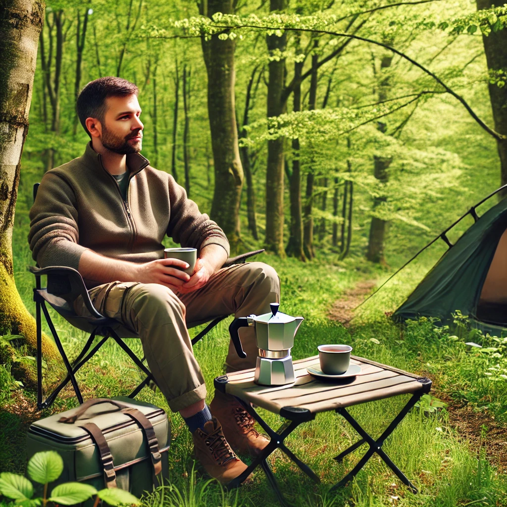 راهنمای انتخاب و خرید صندلی تاشو برای کمپینگ و سفر